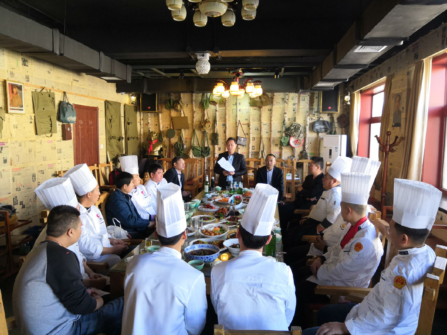 亮厨艺 强技能 展风采——国邦医药下属浙江国邦药业组织第十届厨艺大赛